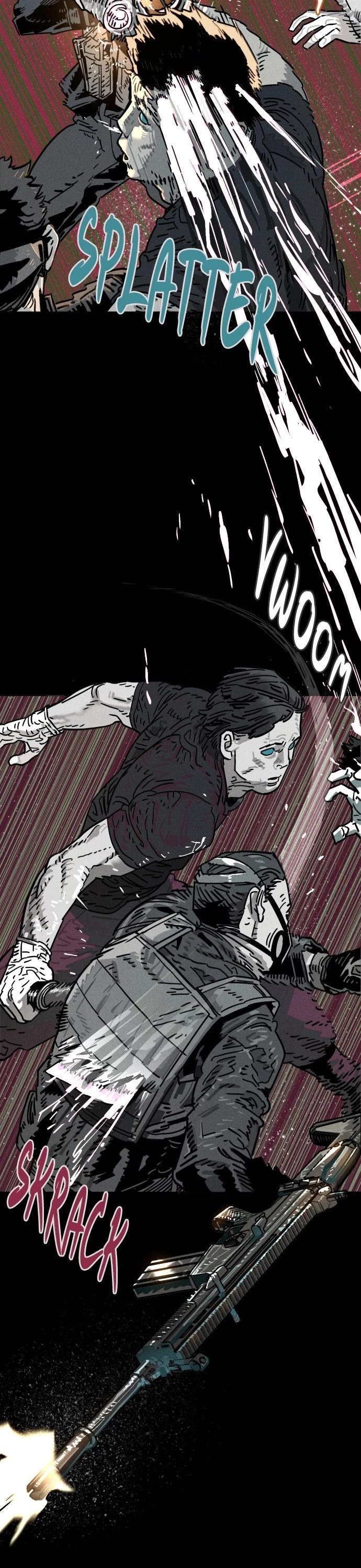 Zombie Funeral Services Chapter 62 page 3 - Chapter 62: Episode 62