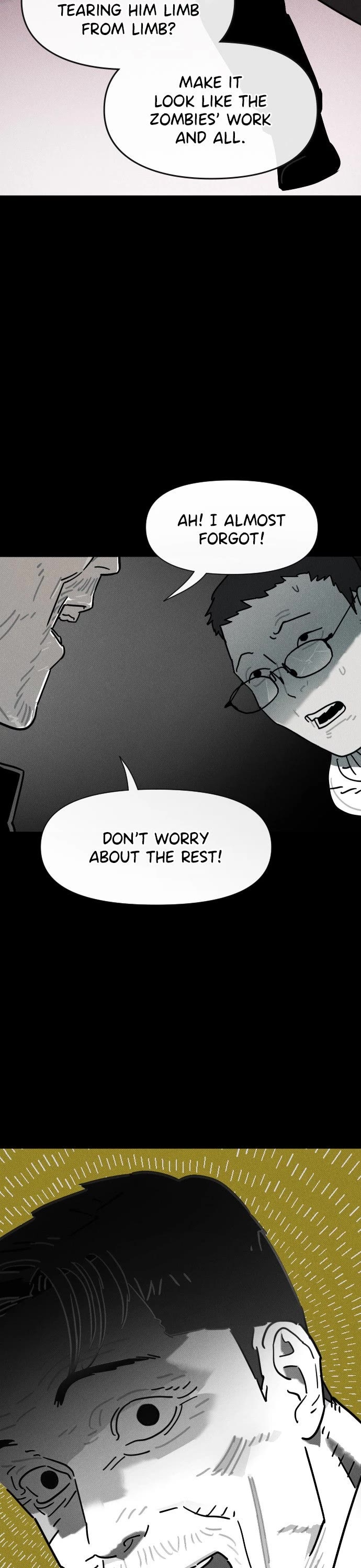 Zombie Funeral Services Chapter 62 page 33 - Chapter 62: Episode 62