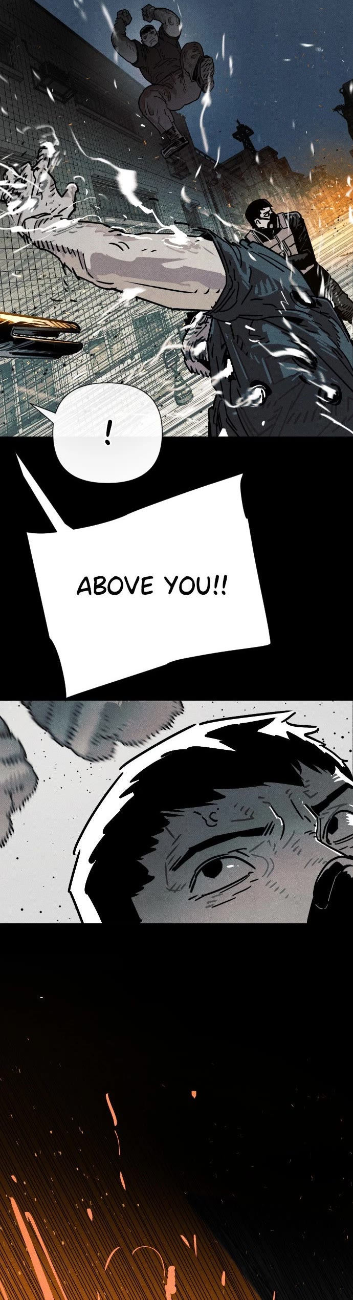 Zombie Funeral Services Chapter 62 page 5 - Chapter 62: Episode 62