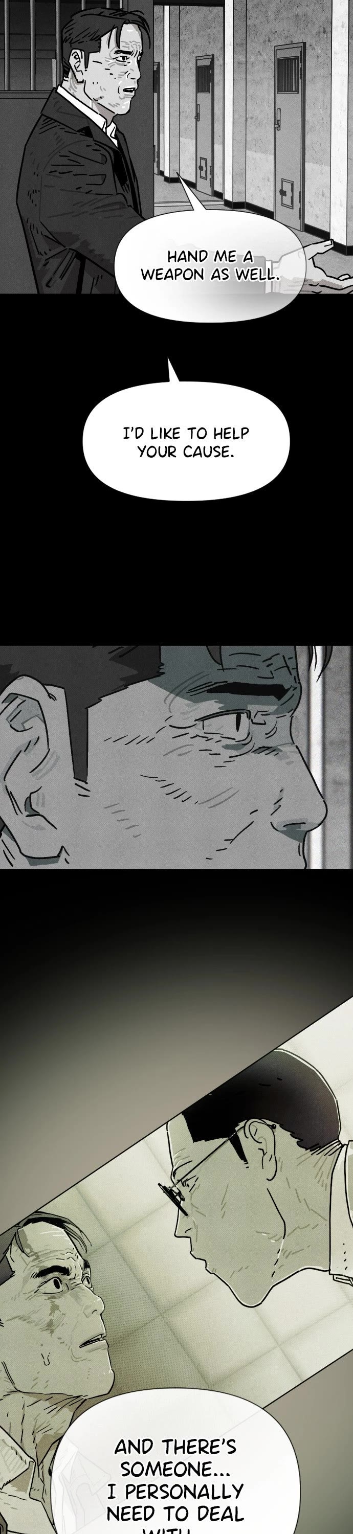 Zombie Funeral Services Chapter 62 page 51 - Chapter 62: Episode 62