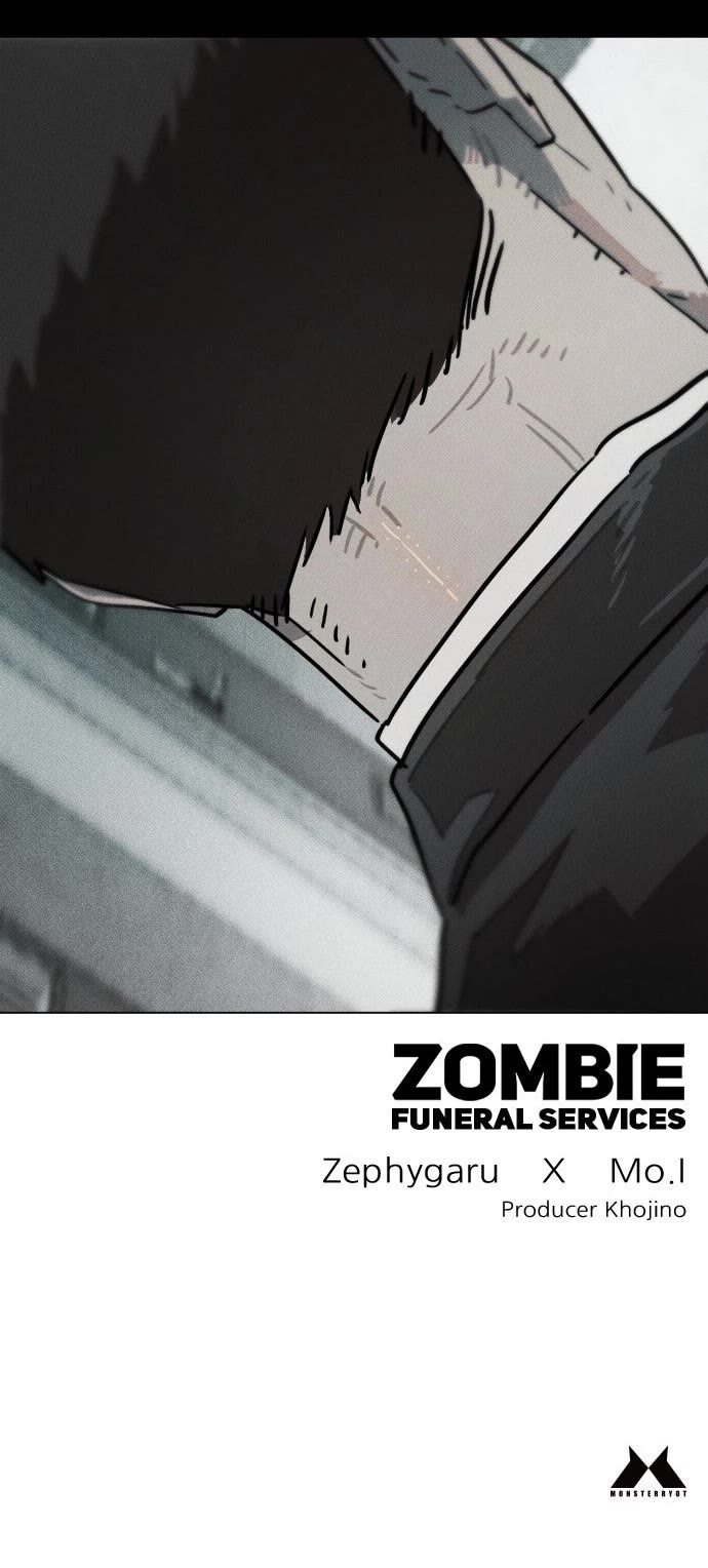 Zombie Funeral Services Chapter 62 page 55 - Chapter 62: Episode 62