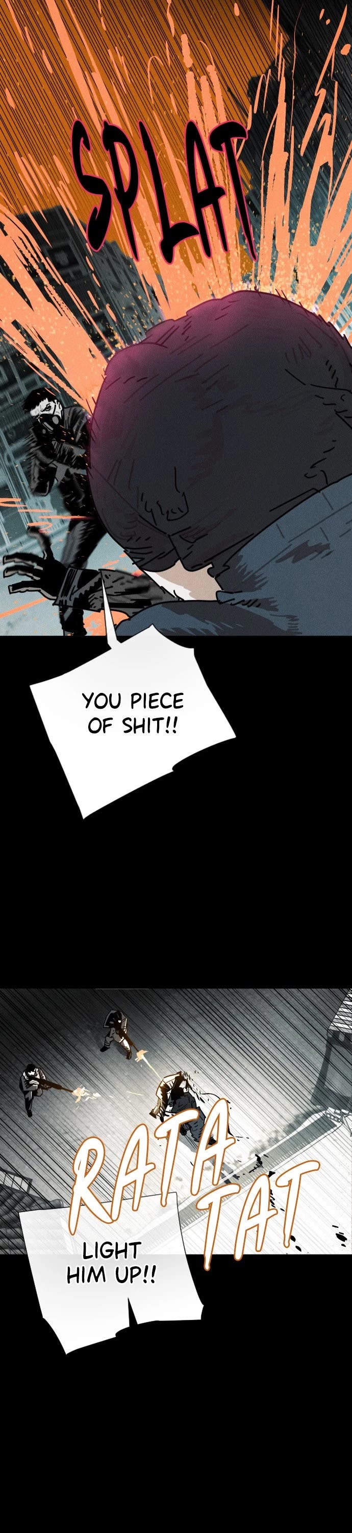 Zombie Funeral Services Chapter 62 page 6 - Chapter 62: Episode 62