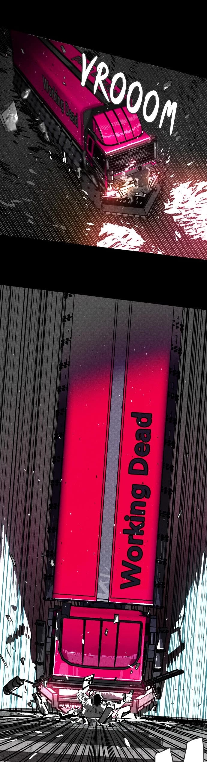 Zombie Funeral Services Chapter 62 page 9 - Chapter 62: Episode 62