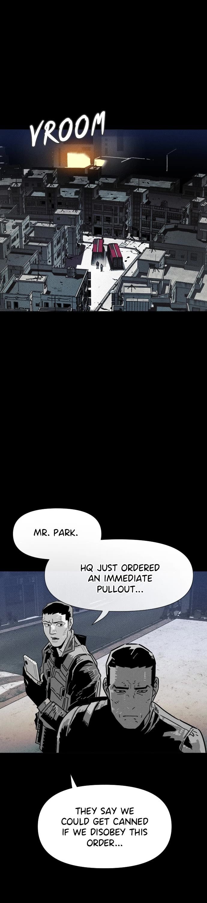 Zombie Funeral Services Chapter 63 page 1 - Chapter 63: Episode 63