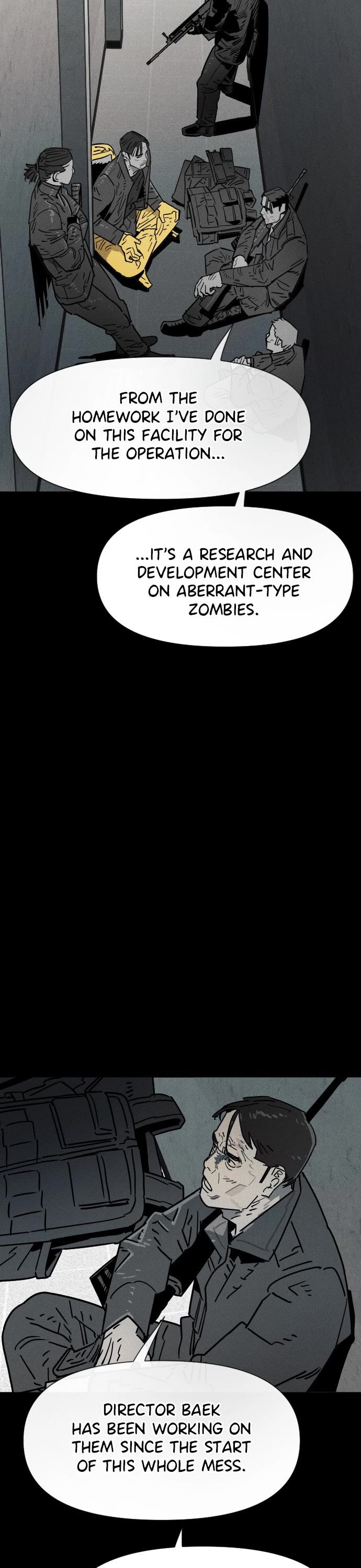 Zombie Funeral Services Chapter 63 page 18 - Chapter 63: Episode 63