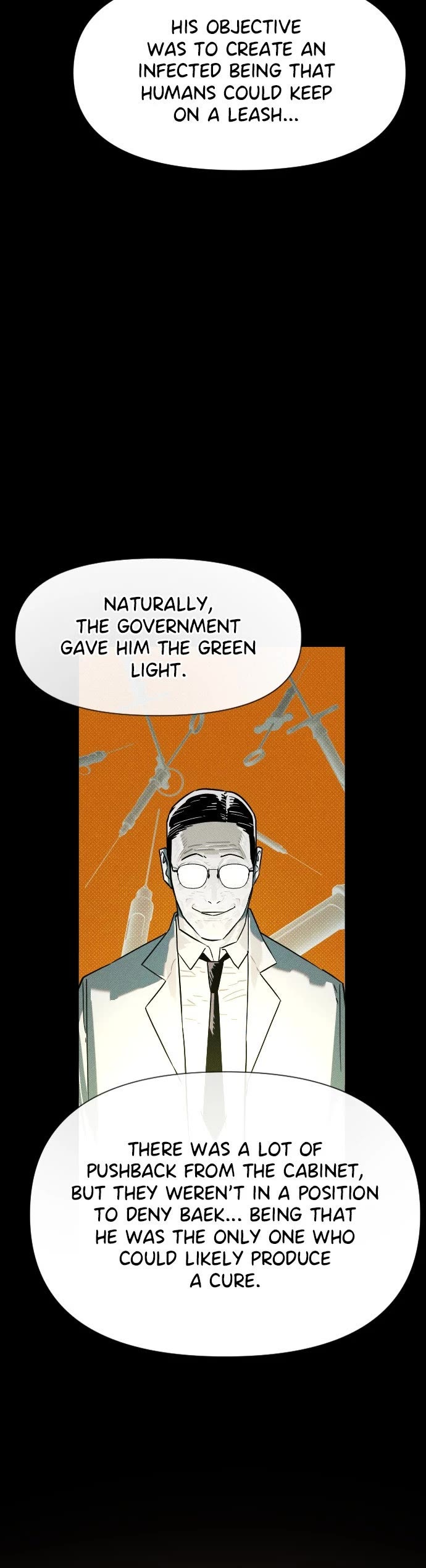 Zombie Funeral Services Chapter 63 page 19 - Chapter 63: Episode 63