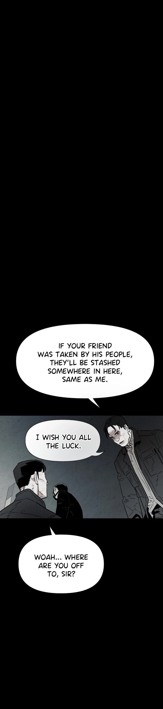 Zombie Funeral Services Chapter 63 page 21 - Chapter 63: Episode 63