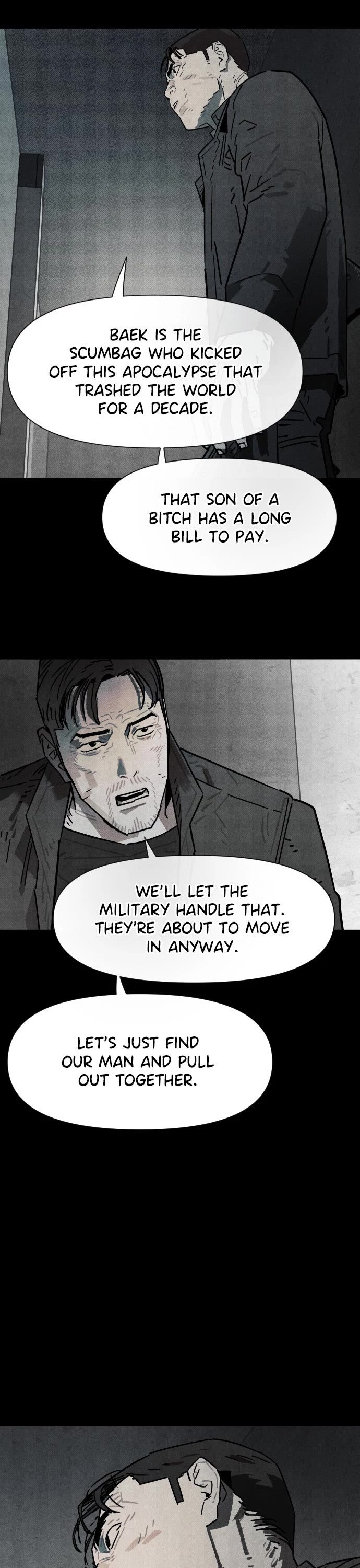Zombie Funeral Services Chapter 63 page 22 - Chapter 63: Episode 63