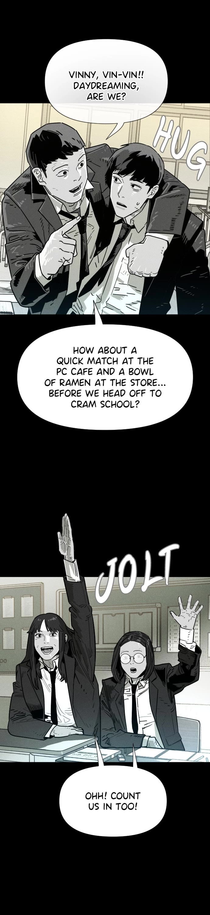 Zombie Funeral Services Chapter 63 page 26 - Chapter 63: Episode 63