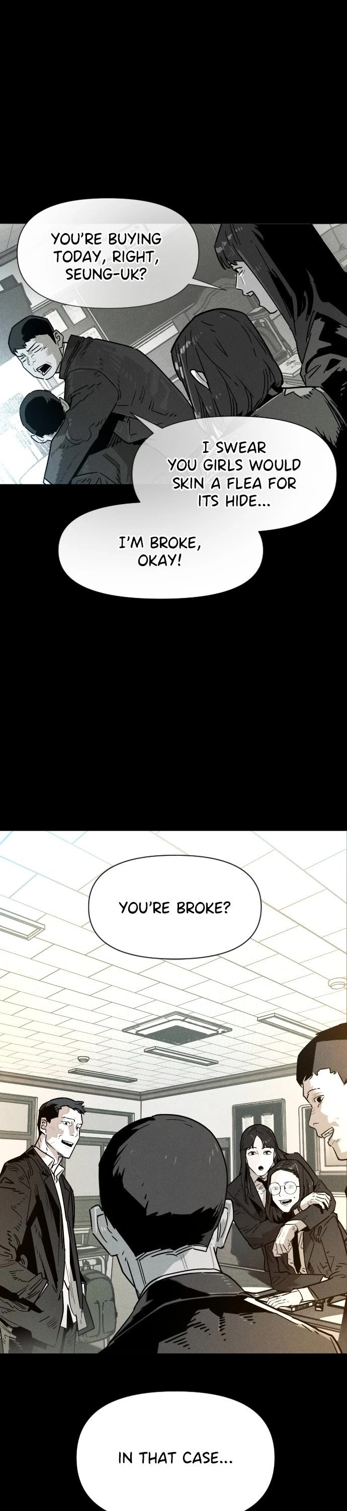 Zombie Funeral Services Chapter 63 page 27 - Chapter 63: Episode 63