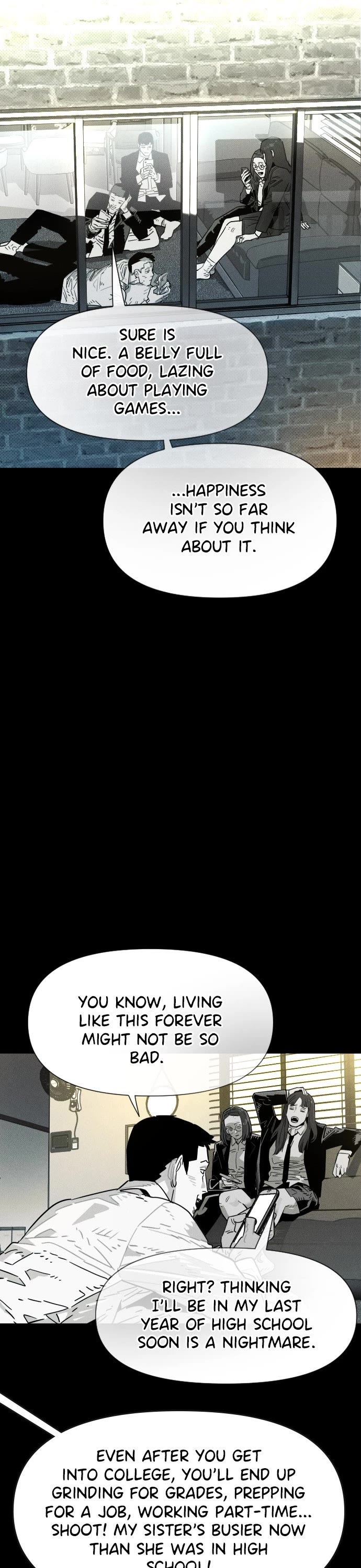 Zombie Funeral Services Chapter 63 page 31 - Chapter 63: Episode 63
