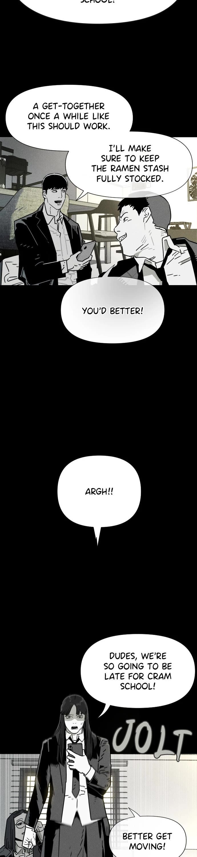 Zombie Funeral Services Chapter 63 page 32 - Chapter 63: Episode 63