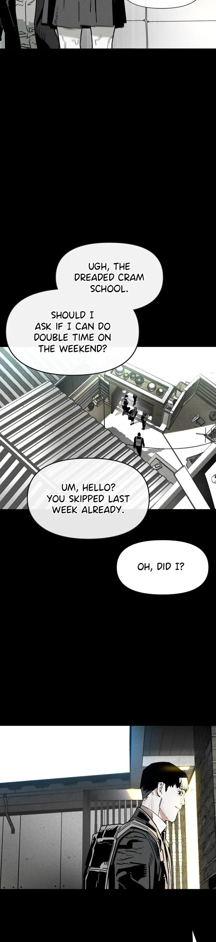 Zombie Funeral Services Chapter 63 page 33 - Chapter 63: Episode 63