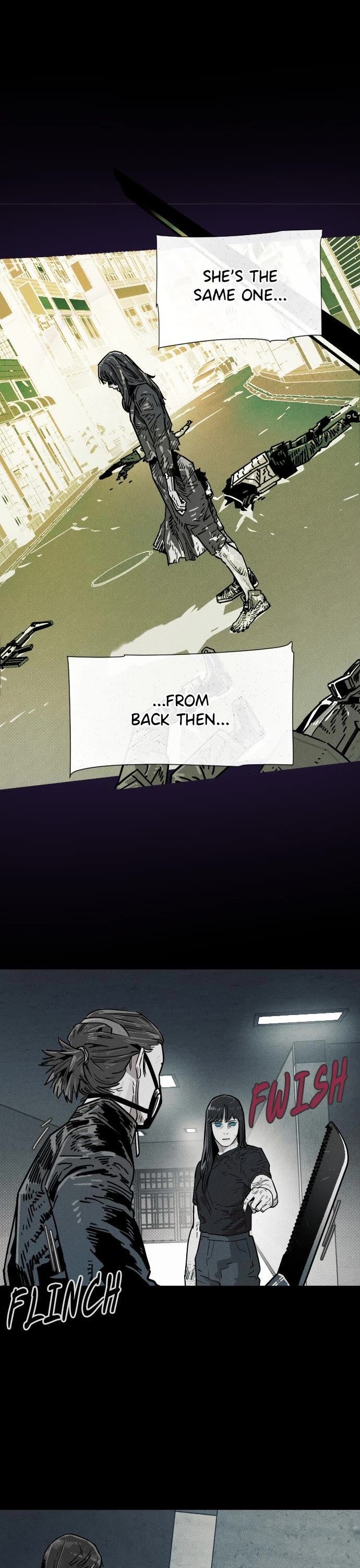 Zombie Funeral Services Chapter 63 page 47 - Chapter 63: Episode 63