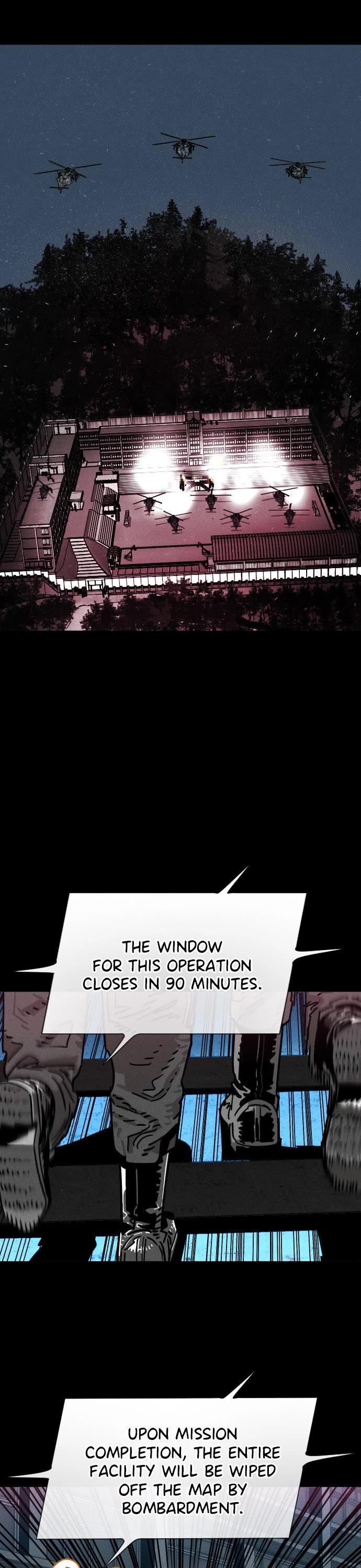 Zombie Funeral Services Chapter 64 page 1 - Chapter 64: Episode 64