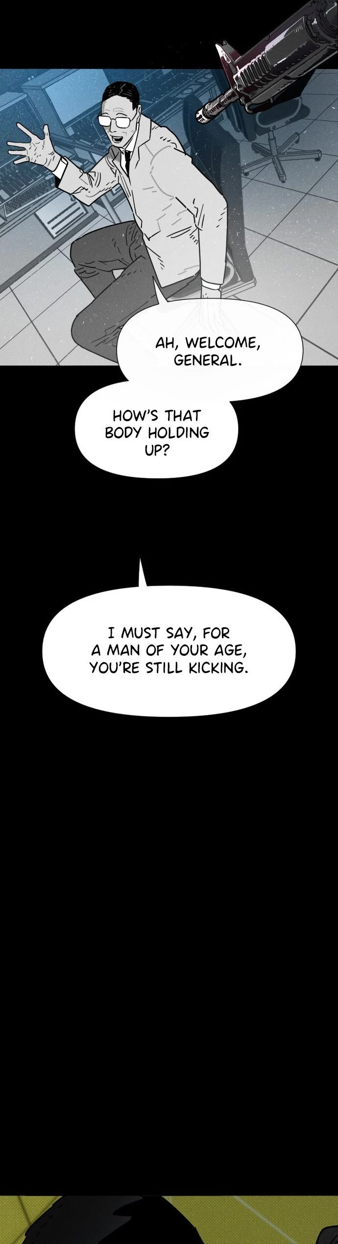 Zombie Funeral Services Chapter 64 page 15 - Chapter 64: Episode 64