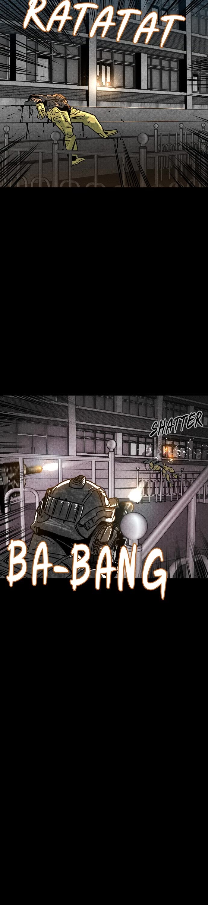 Zombie Funeral Services Chapter 64 page 2 - Chapter 64: Episode 64