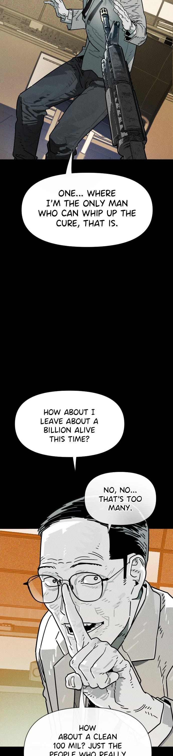 Zombie Funeral Services Chapter 64 page 21 - Chapter 64: Episode 64