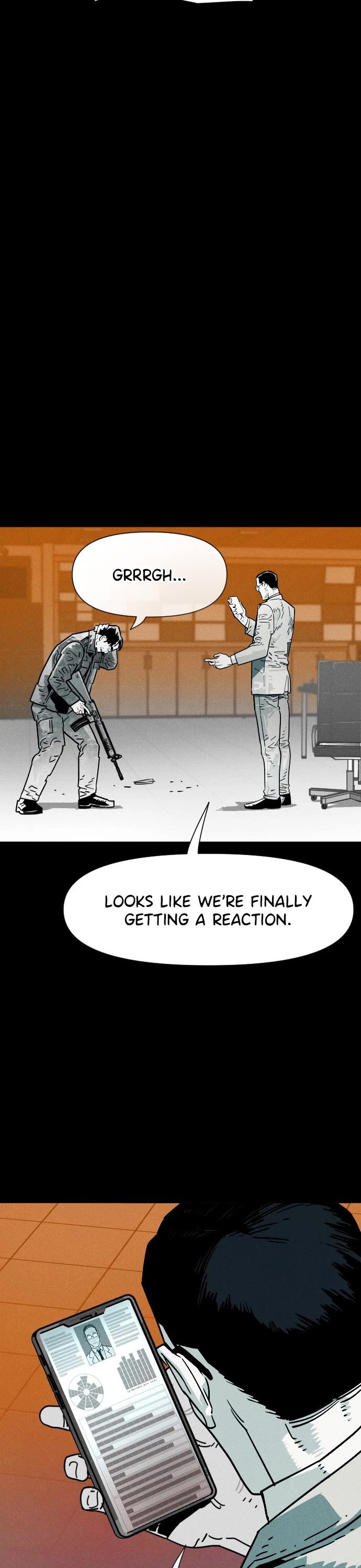 Zombie Funeral Services Chapter 64 page 23 - Chapter 64: Episode 64