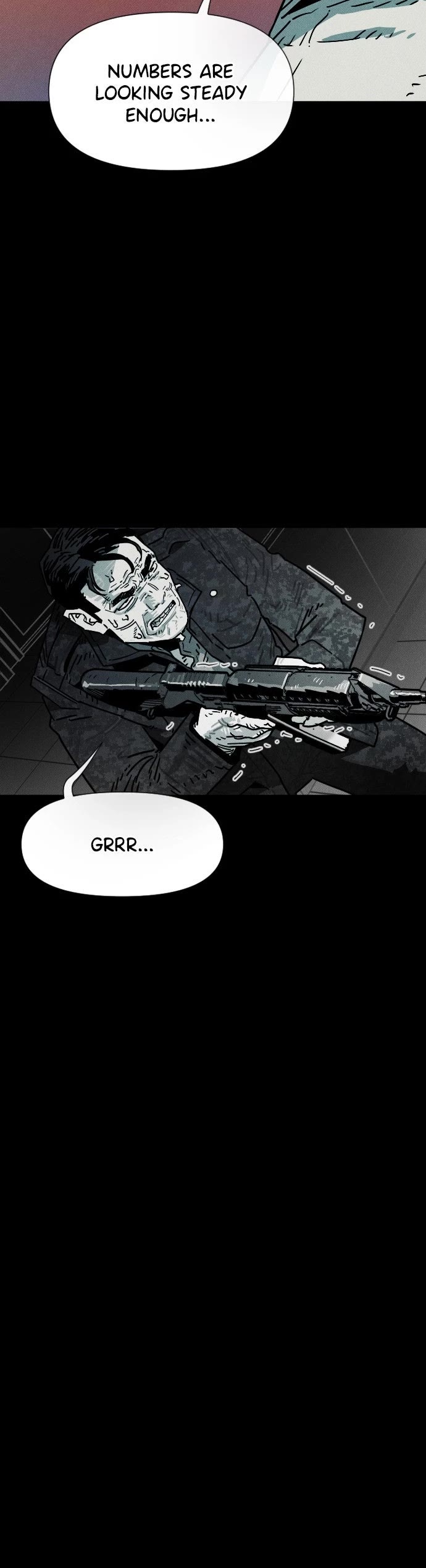 Zombie Funeral Services Chapter 64 page 24 - Chapter 64: Episode 64