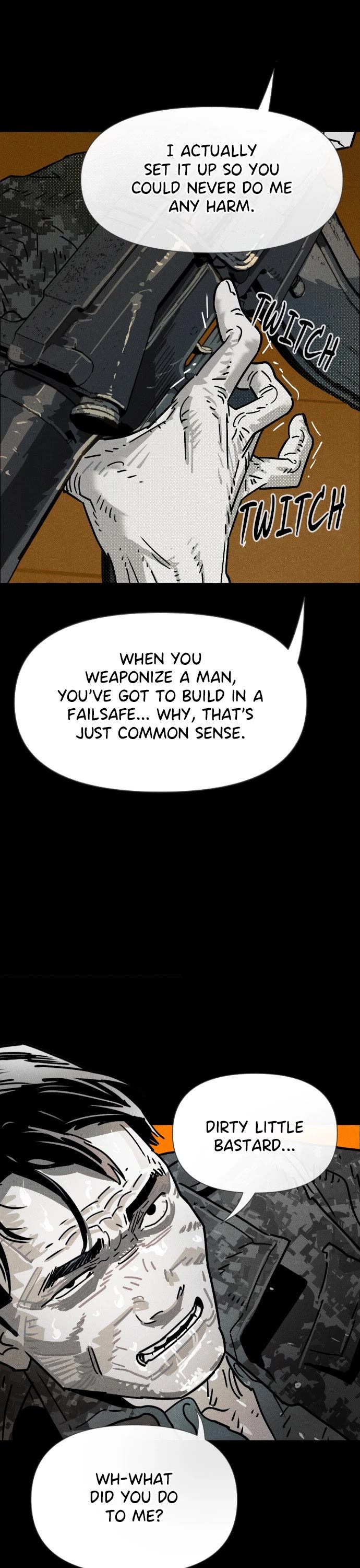 Zombie Funeral Services Chapter 64 page 26 - Chapter 64: Episode 64