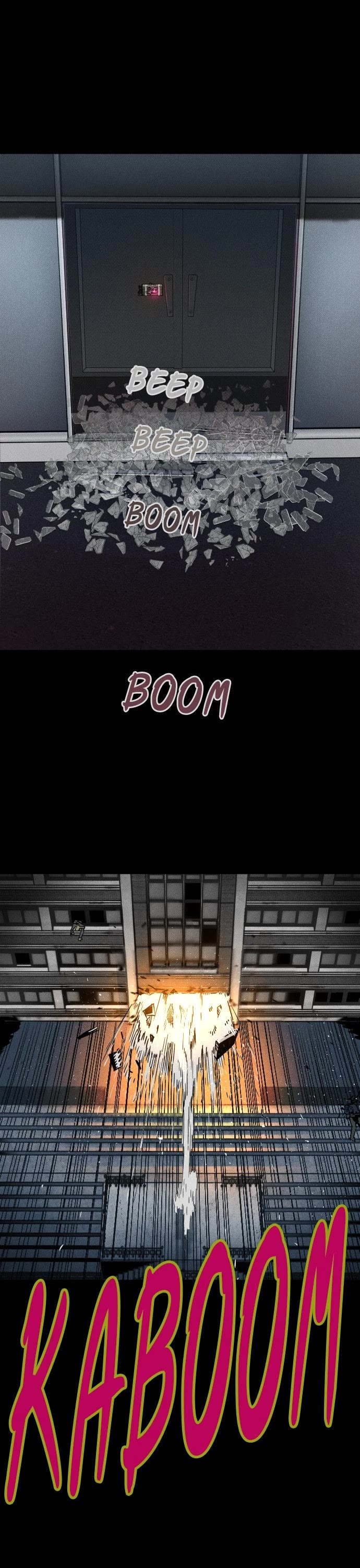 Zombie Funeral Services Chapter 64 page 3 - Chapter 64: Episode 64