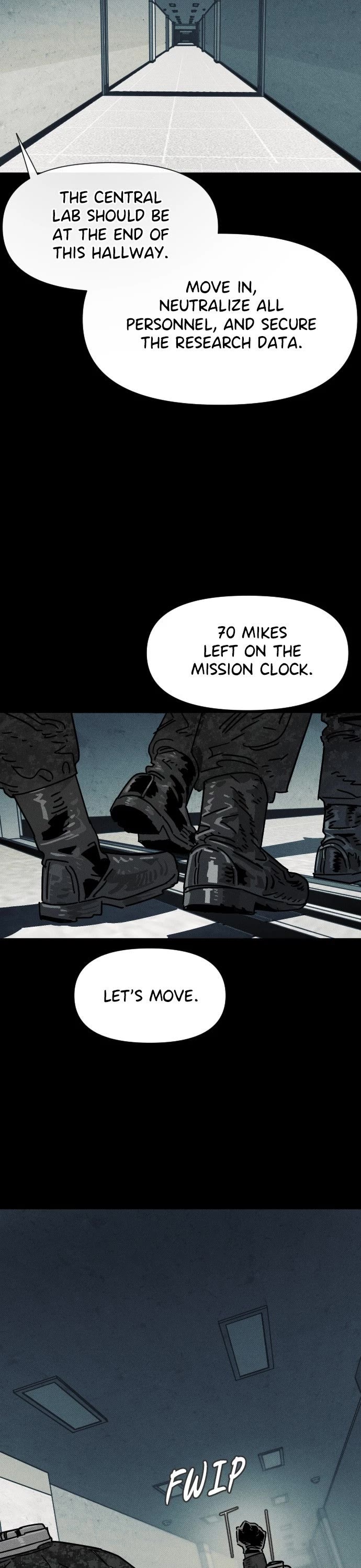 Zombie Funeral Services Chapter 64 page 33 - Chapter 64: Episode 64