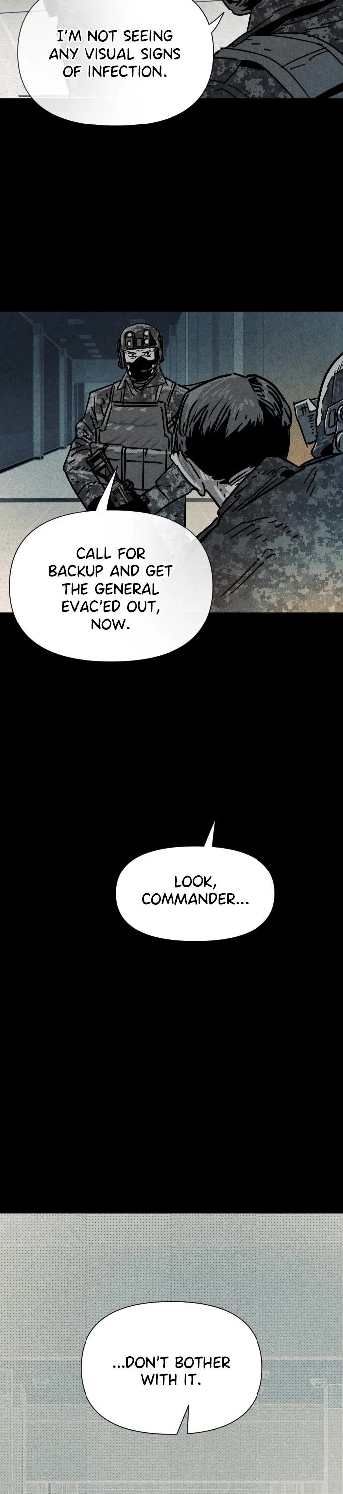 Zombie Funeral Services Chapter 64 page 38 - Chapter 64: Episode 64