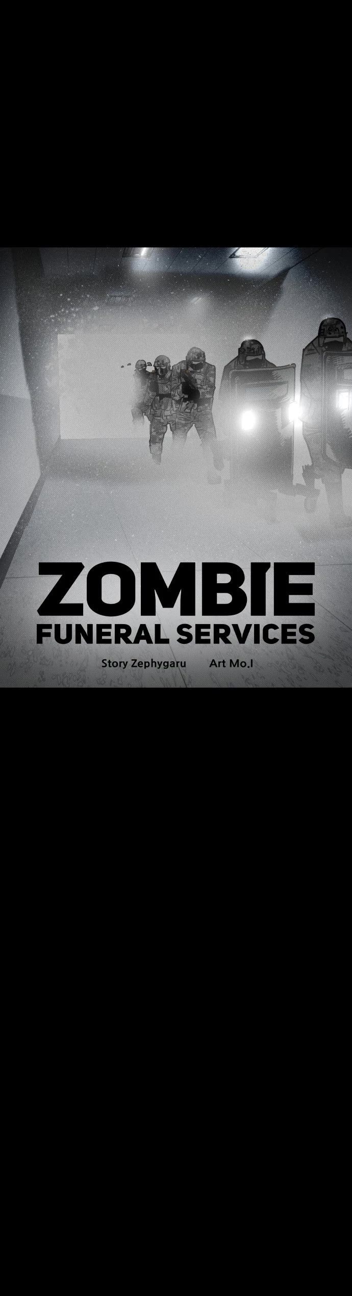 Zombie Funeral Services Chapter 64 page 4 - Chapter 64: Episode 64