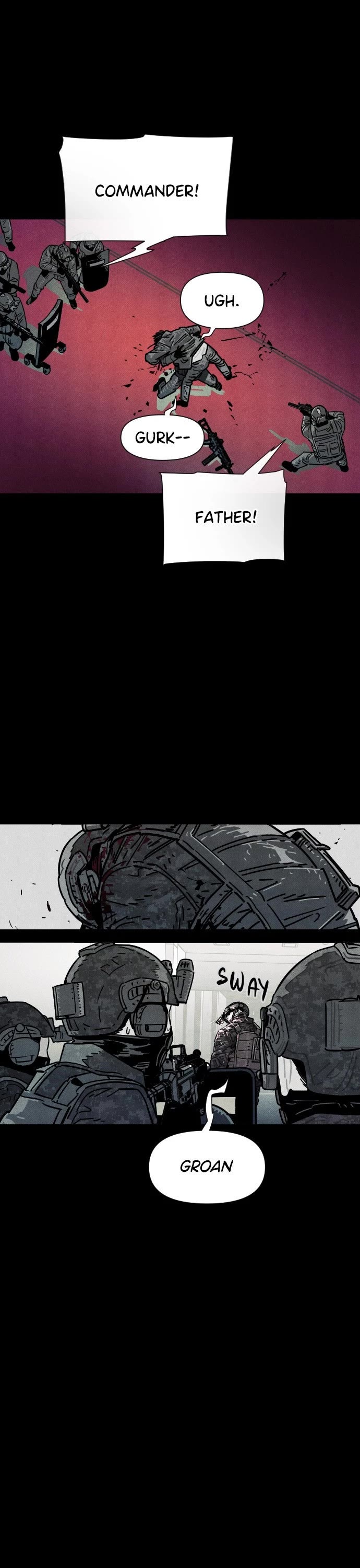 Zombie Funeral Services Chapter 64 page 42 - Chapter 64: Episode 64