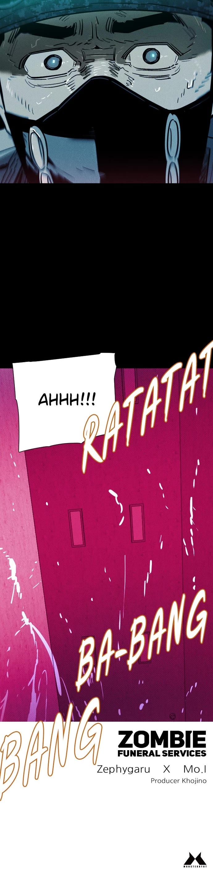 Zombie Funeral Services Chapter 64 page 44 - Chapter 64: Episode 64