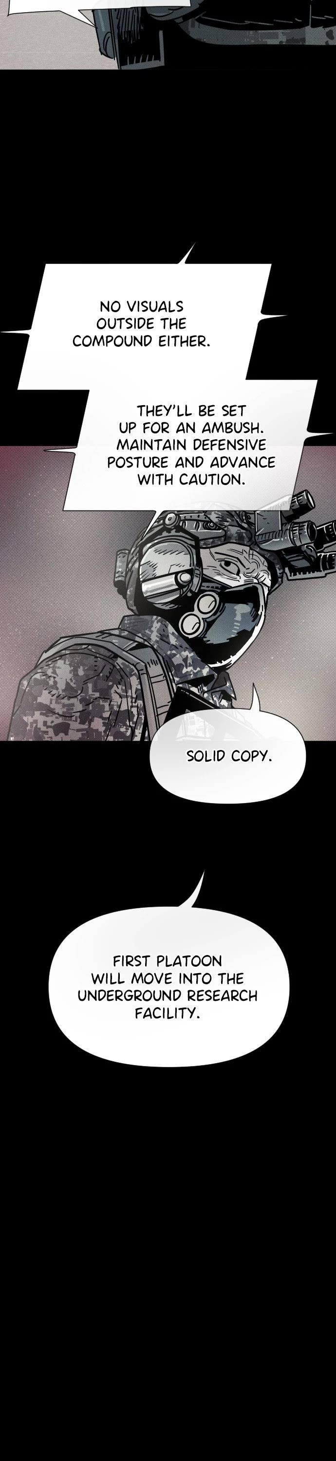 Zombie Funeral Services Chapter 64 page 7 - Chapter 64: Episode 64