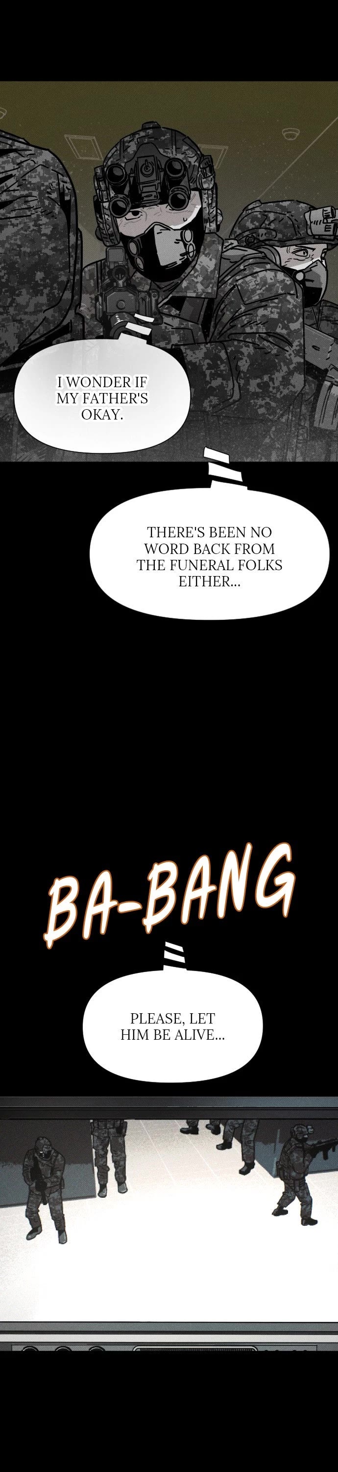Zombie Funeral Services Chapter 64 page 8 - Chapter 64: Episode 64