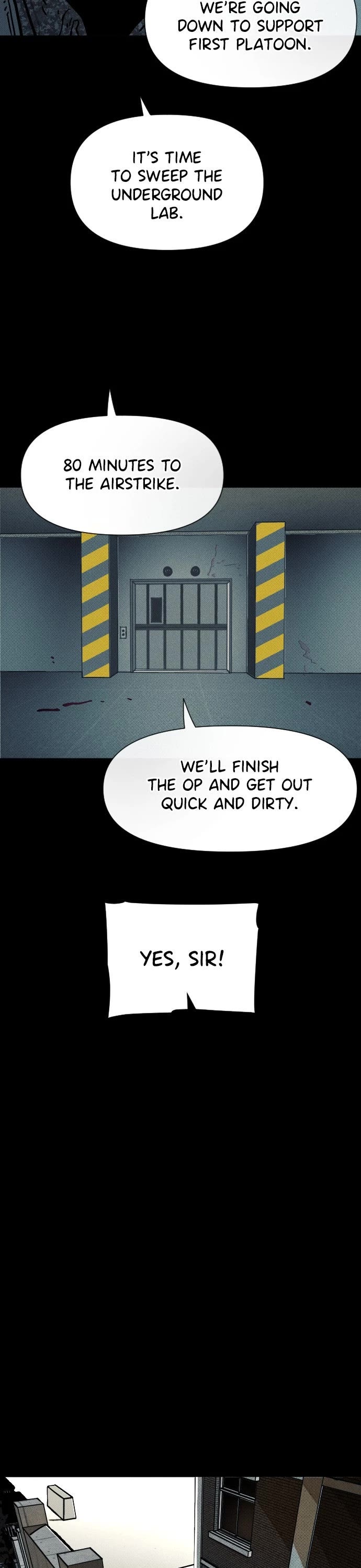 Zombie Funeral Services Chapter 65 page 18 - Chapter 65: Episode 65