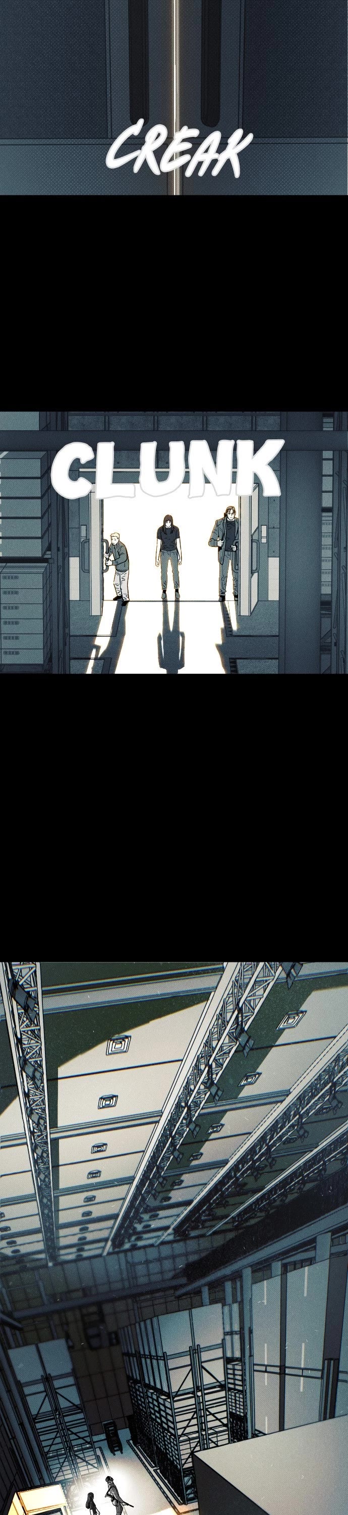 Zombie Funeral Services Chapter 65 page 21 - Chapter 65: Episode 65
