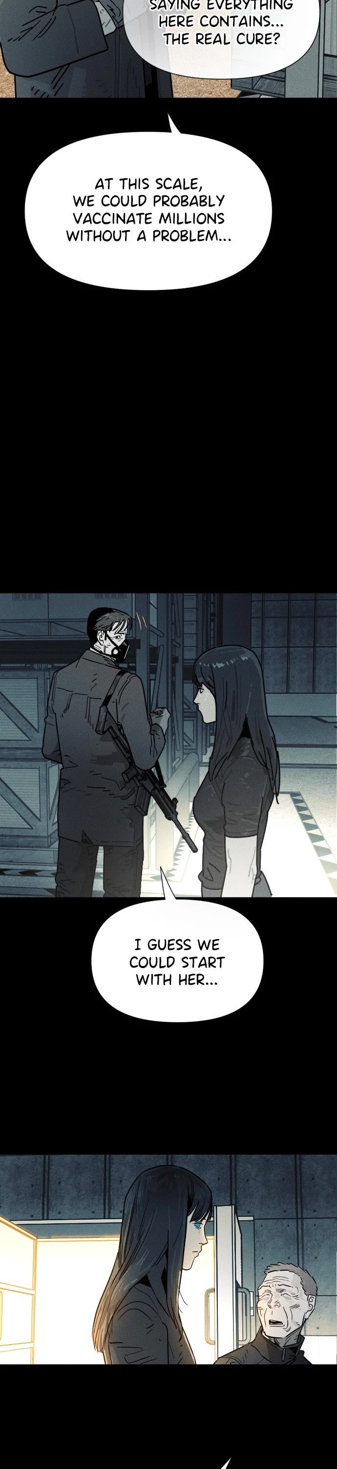 Zombie Funeral Services Chapter 65 page 23 - Chapter 65: Episode 65