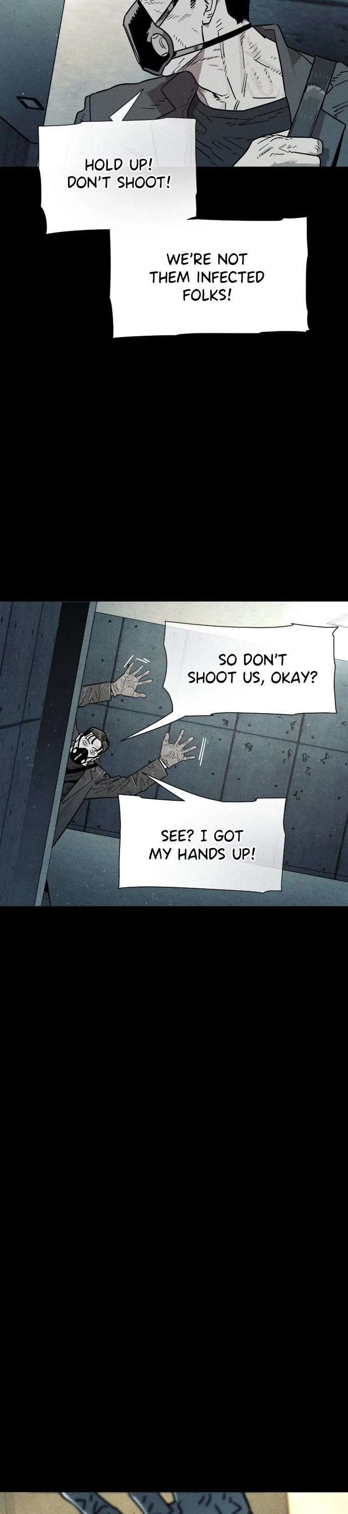 Zombie Funeral Services Chapter 65 page 28 - Chapter 65: Episode 65