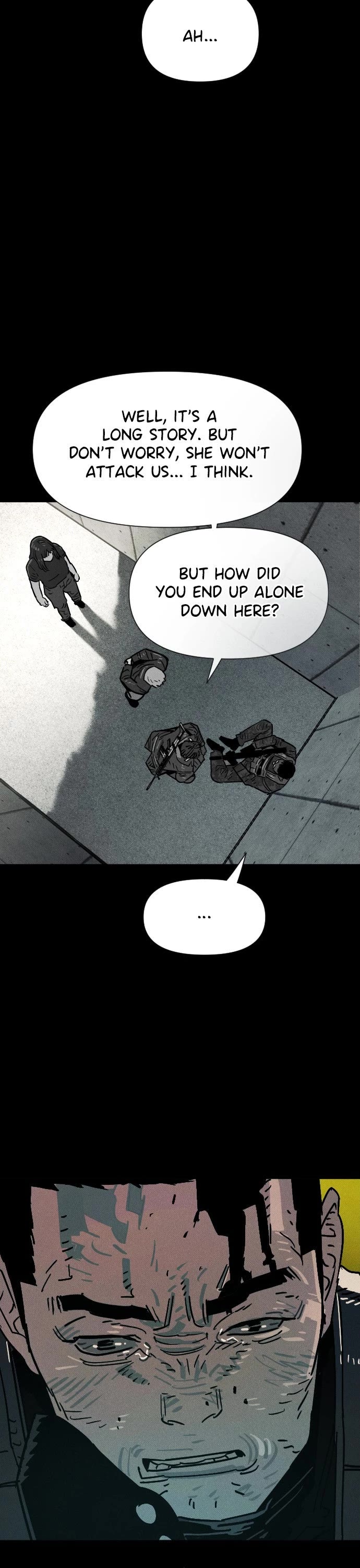 Zombie Funeral Services Chapter 65 page 31 - Chapter 65: Episode 65