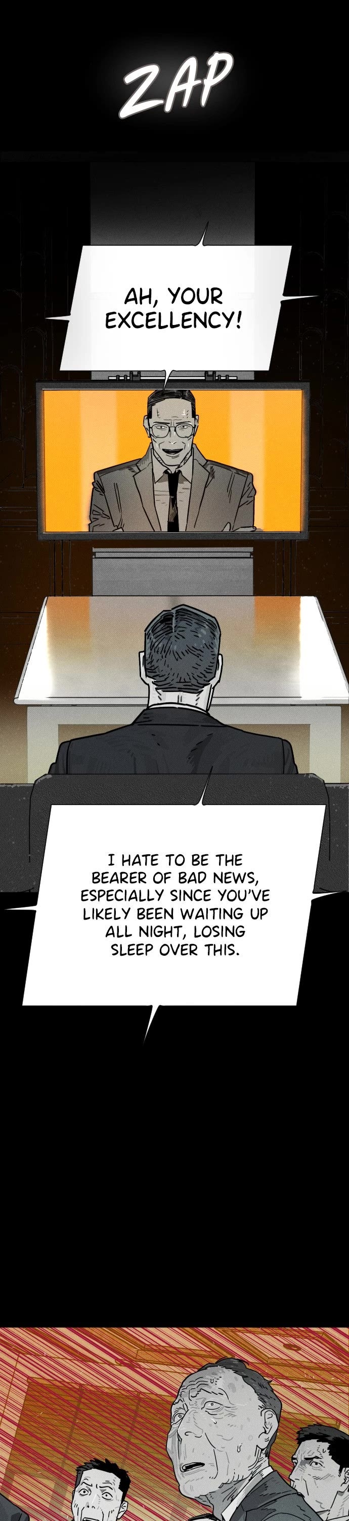Zombie Funeral Services Chapter 65 page 43 - Chapter 65: Episode 65