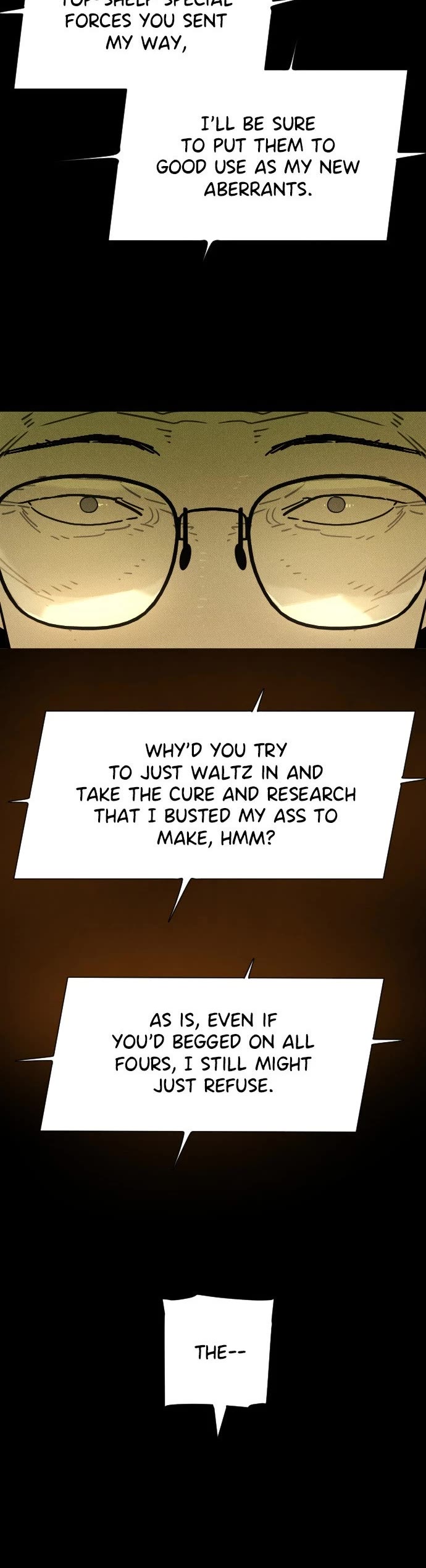 Zombie Funeral Services Chapter 65 page 45 - Chapter 65: Episode 65