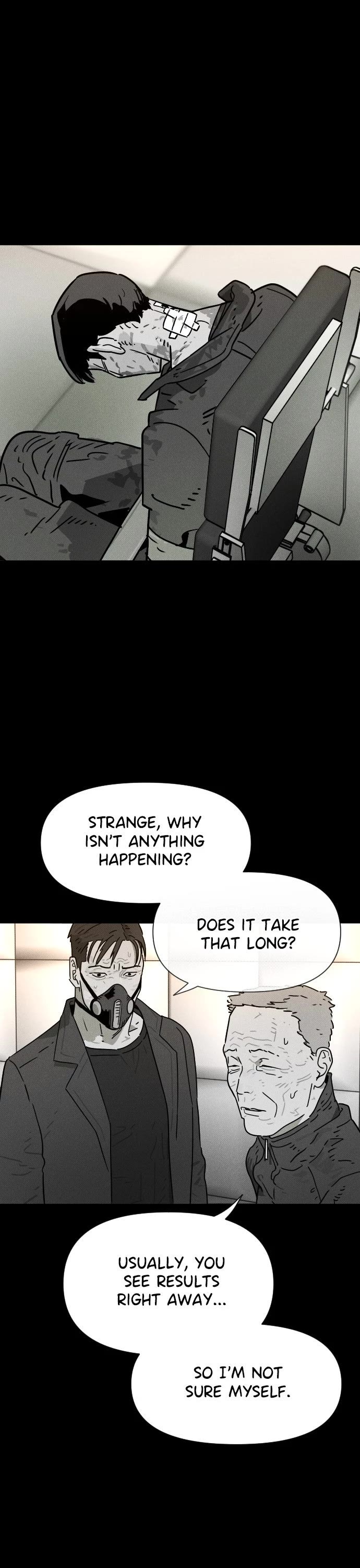 Zombie Funeral Services Chapter 65 page 53 - Chapter 65: Episode 65