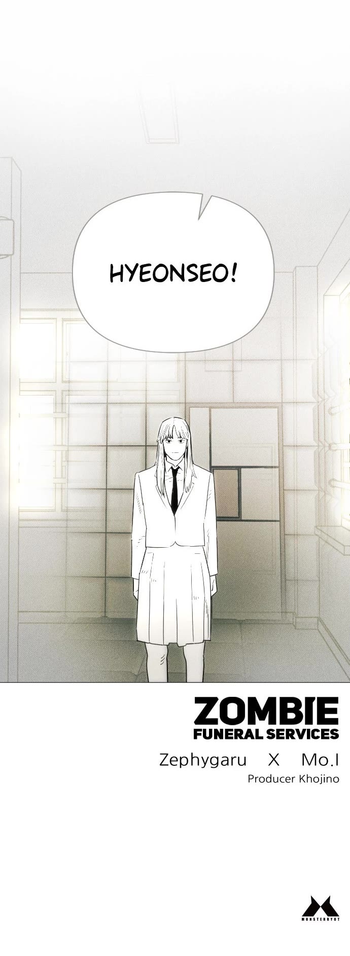 Zombie Funeral Services Chapter 65 page 59 - Chapter 65: Episode 65