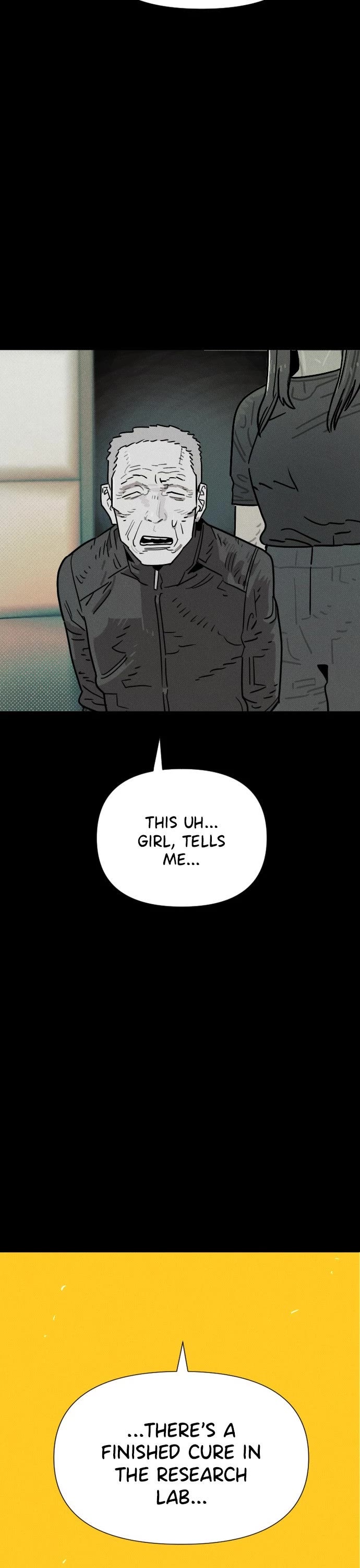 Zombie Funeral Services Chapter 65 page 7 - Chapter 65: Episode 65