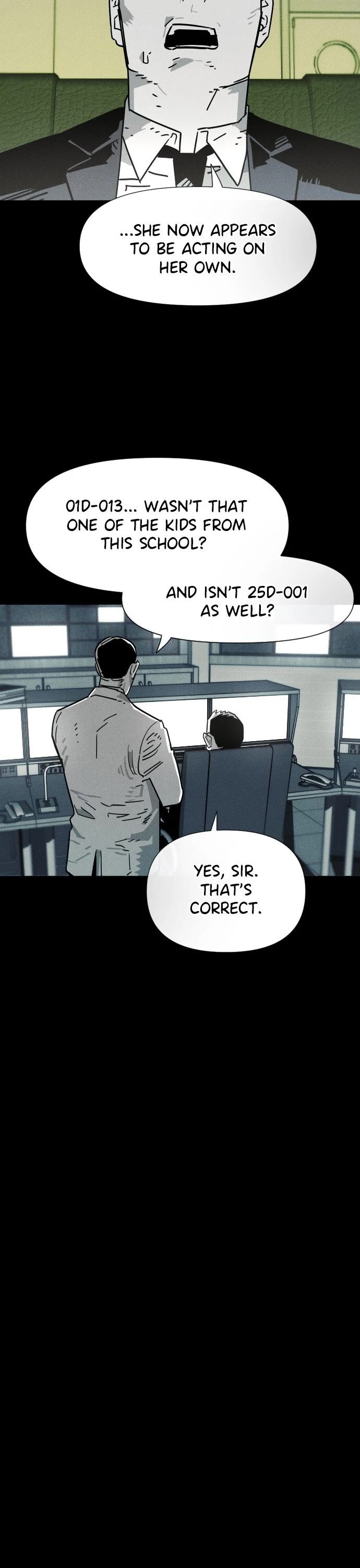 Zombie Funeral Services Chapter 66 page 11 - Chapter 66: Episode 66