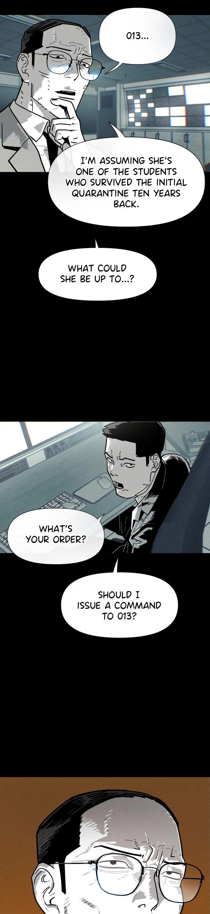 Zombie Funeral Services Chapter 66 page 12 - Chapter 66: Episode 66
