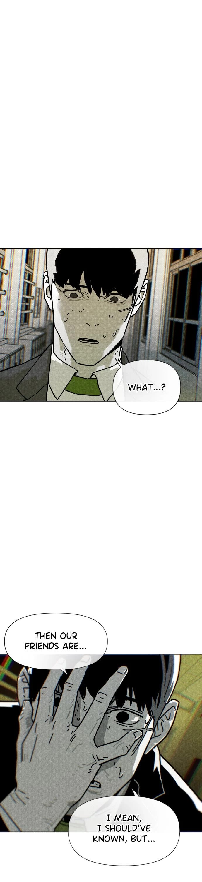 Zombie Funeral Services Chapter 66 page 21 - Chapter 66: Episode 66