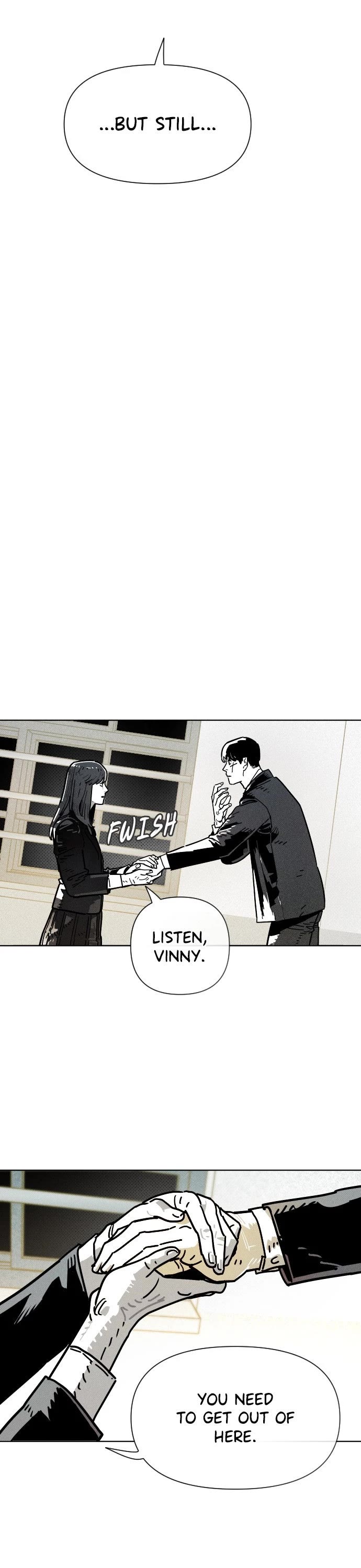 Zombie Funeral Services Chapter 66 page 22 - Chapter 66: Episode 66