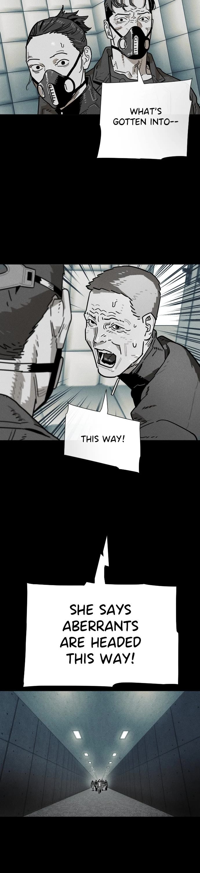 Zombie Funeral Services Chapter 66 page 26 - Chapter 66: Episode 66