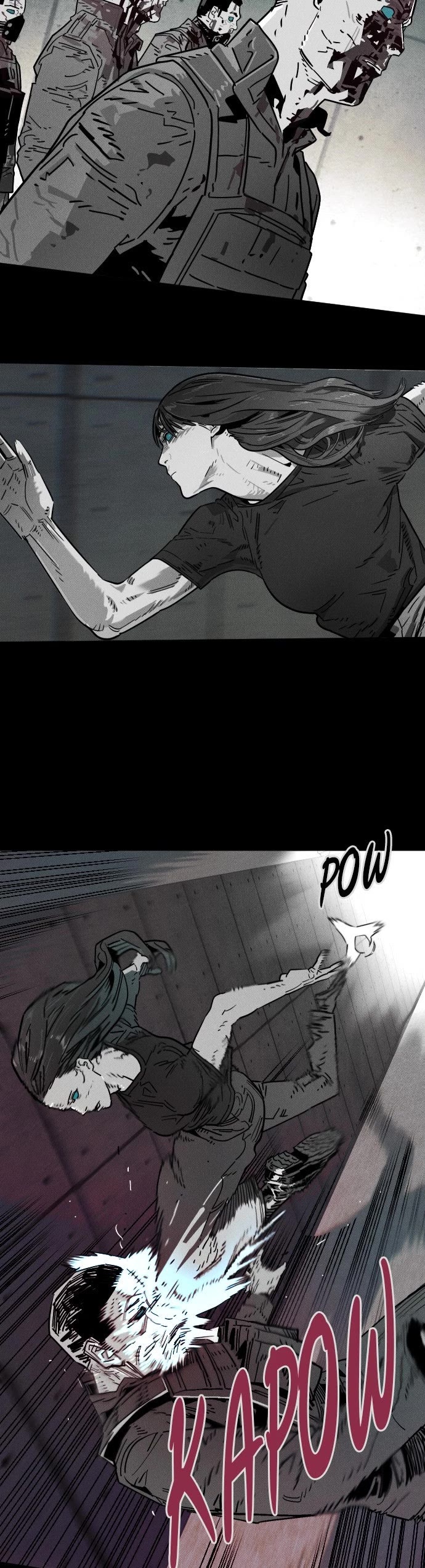 Zombie Funeral Services Chapter 66 page 29 - Chapter 66: Episode 66