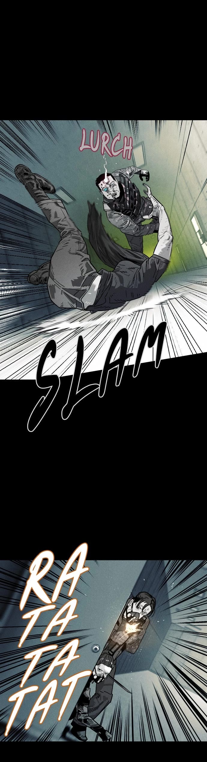 Zombie Funeral Services Chapter 66 page 34 - Chapter 66: Episode 66